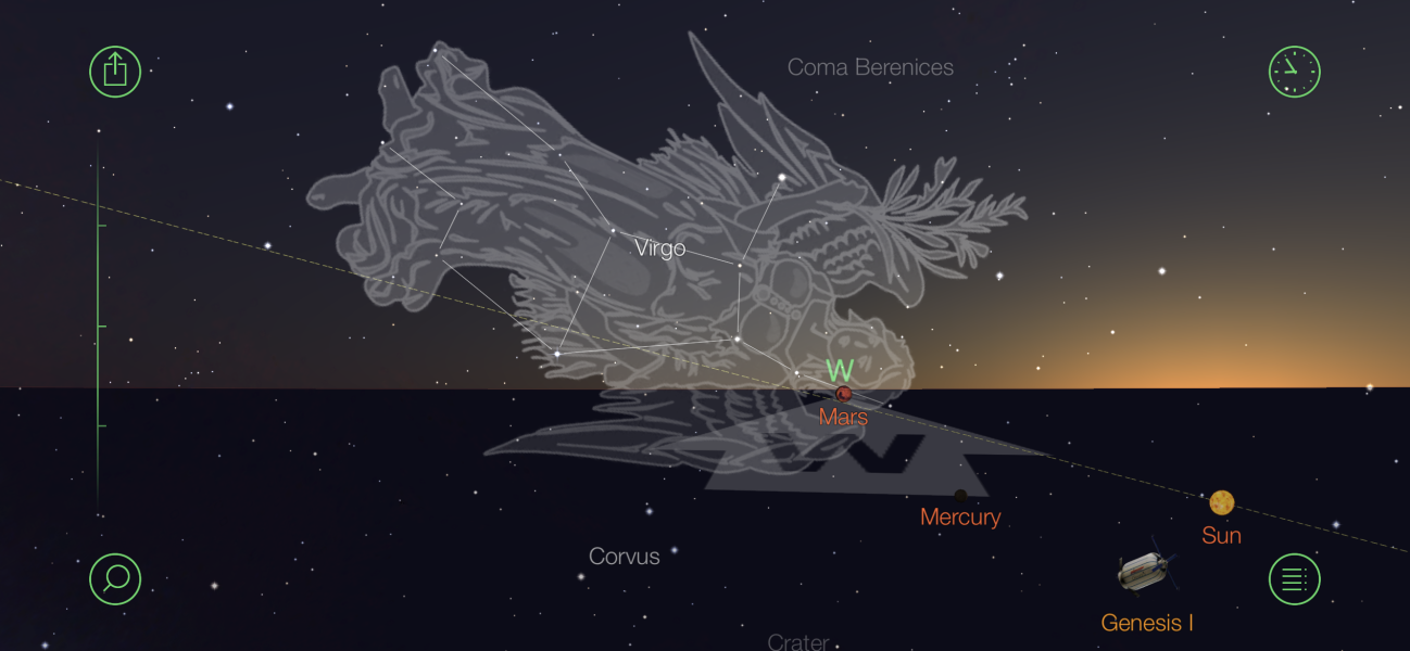 Do you know what this constellation is?