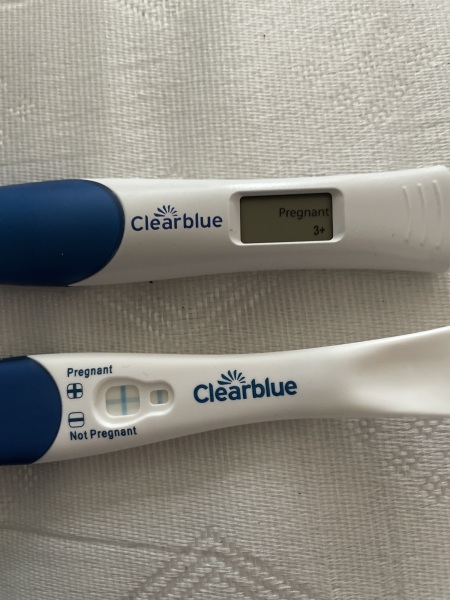 Am I still pregnant 