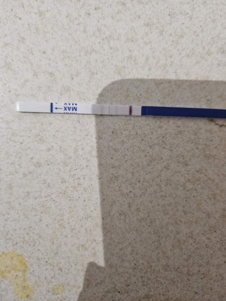 Pregnant straight after miscarriage