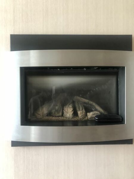 What can I do with this fugly gas fire?