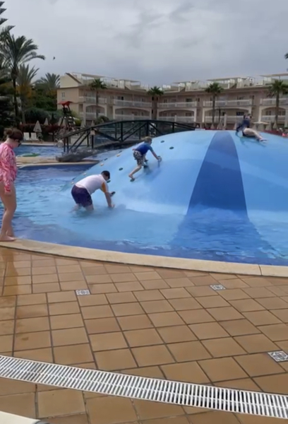 Which resort/hotel? Majorca, All inclusive with young DC