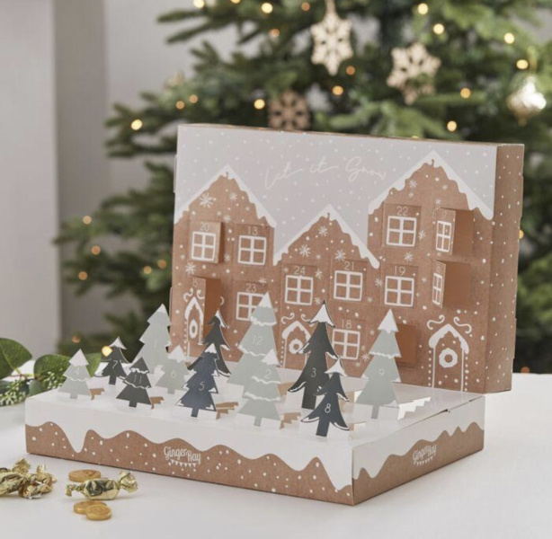 Will a 2 year old understand an advent calendar?