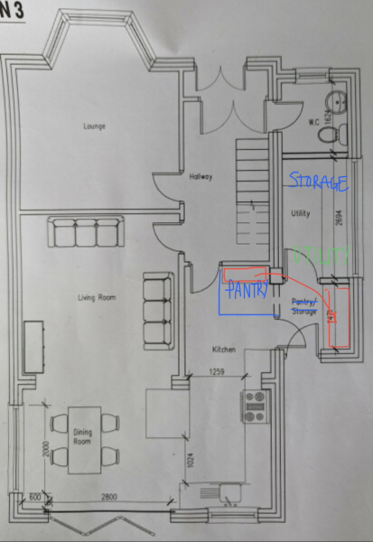 It's a floorplan one! Roll up!
