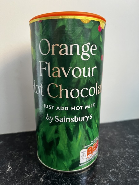 Chocolate Orange baking recipes