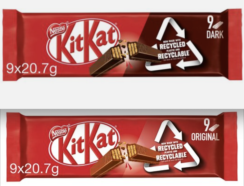 Dark chocolate Malteasers WTF?