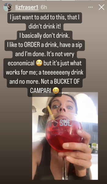 Coming Clean by Liz Fraser