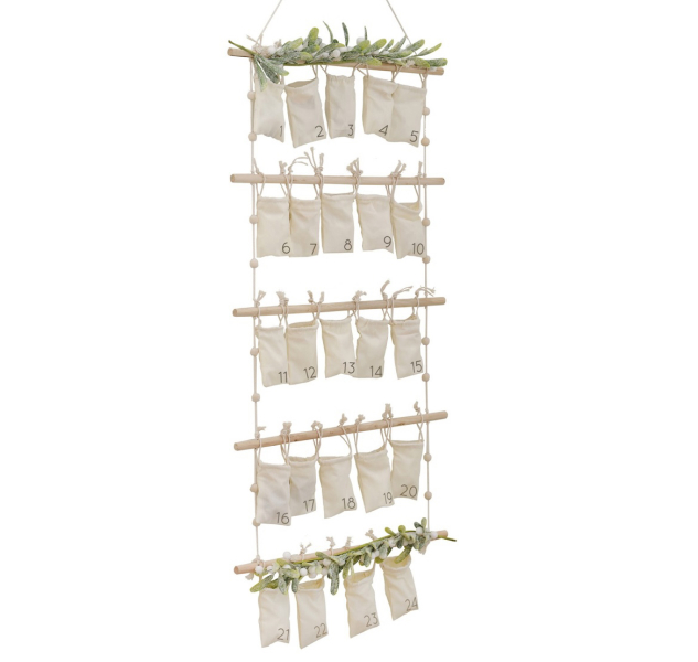 Will a 2 year old understand an advent calendar?