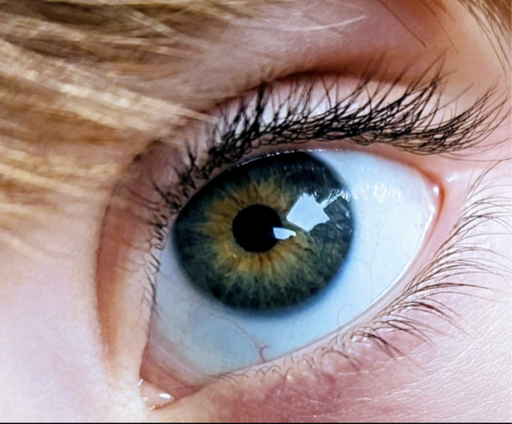 What colour are your eyes?