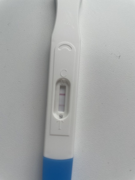 Is this positive?! Complete disbelief