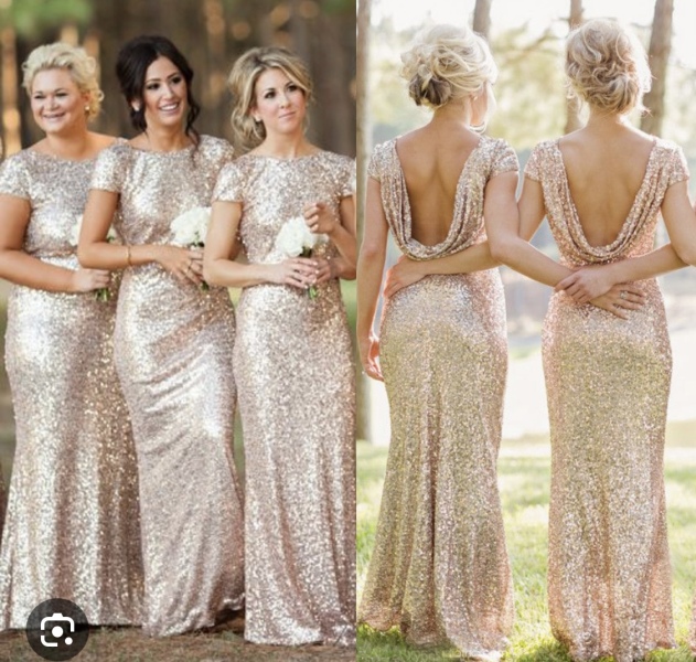 What are the best colour  bridesmaid dresses you’ve ever seen? Summer wedding