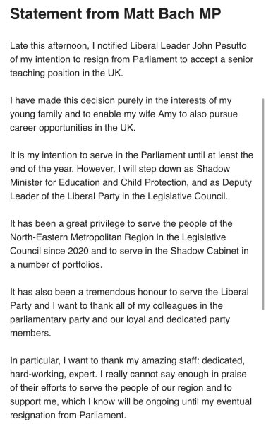 KJK suing Australian Liberals for defamation