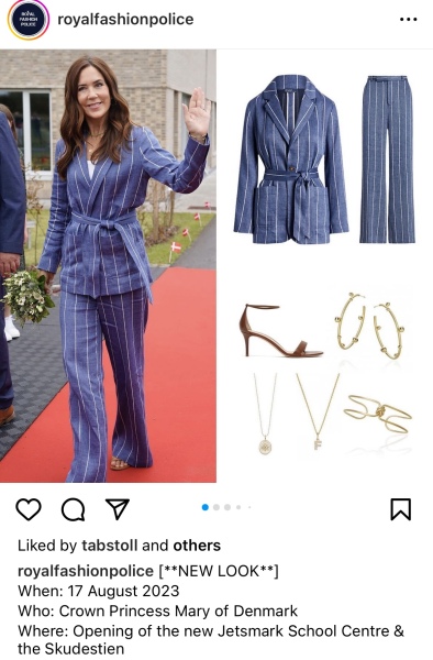 Royal Style and Beauty - what goes in the Bold Tower? White stilettos, green coats and too much of the flower?