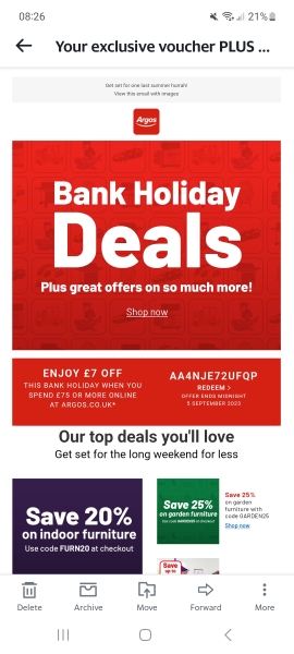 Christmas bargains prequel 2023 thread 🎄  - the final prequel before the main event