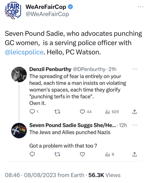 The War on Women - event at Swansea University 
