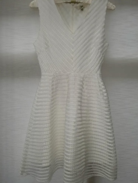 Registry office wedding dress