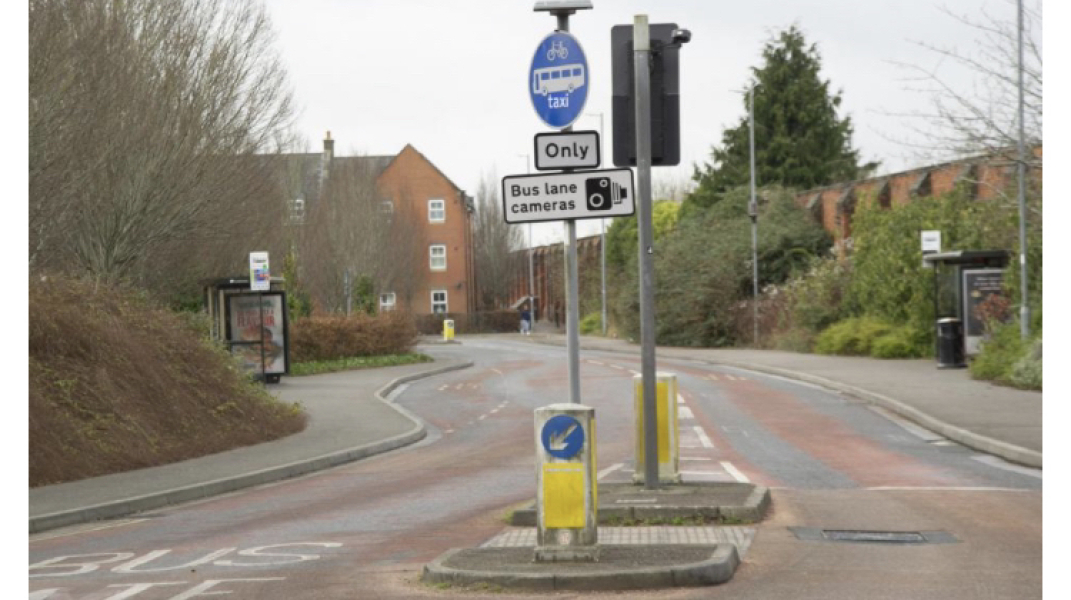 Bus Lane Penalty Charge