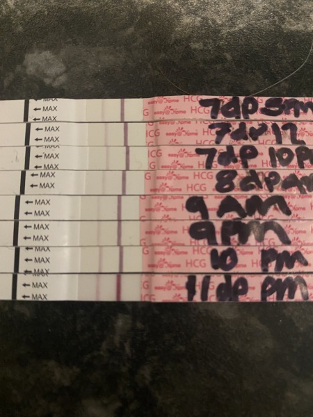 BFP 19/08/23 - anyone else?