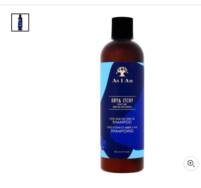 Scalp itching like crazy