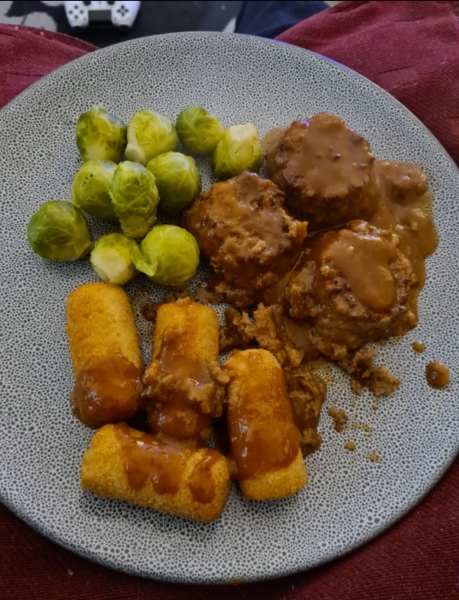 Celebrity Masterchef: Thread 2