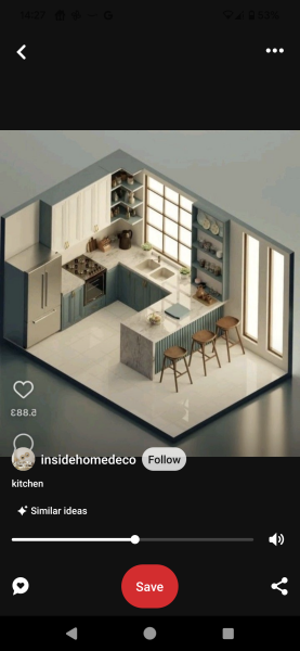 It's a floorplan one! Roll up!