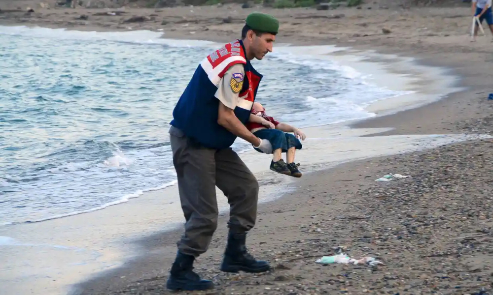 The immigrant barge - what’s actually wrong with using it?