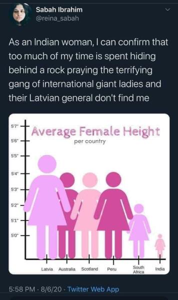 To think this qualifies as bad science?