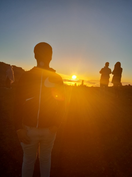 Canary Islands with teens