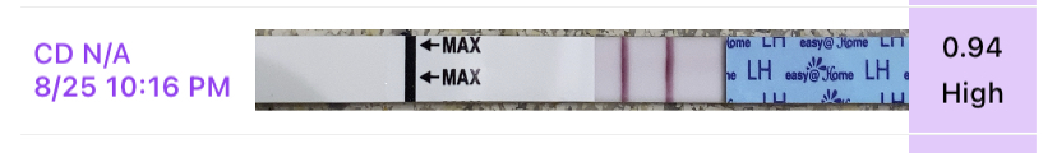 OPK test