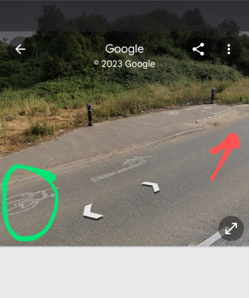 Cyclists who act like they own the road should pay towards it