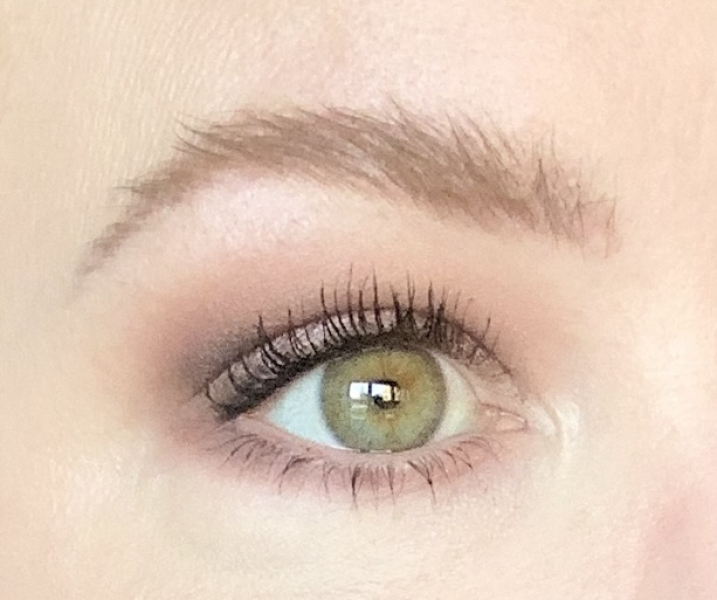 What colour are your eyes?