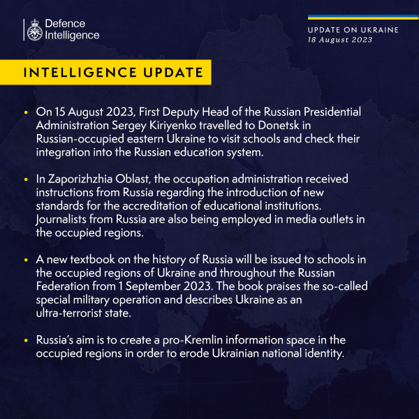 Ukraine Invasion: Part 43