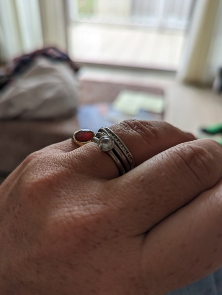 Wedding rings… help me choose!