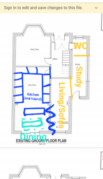 It's a floorplan one! Roll up!
