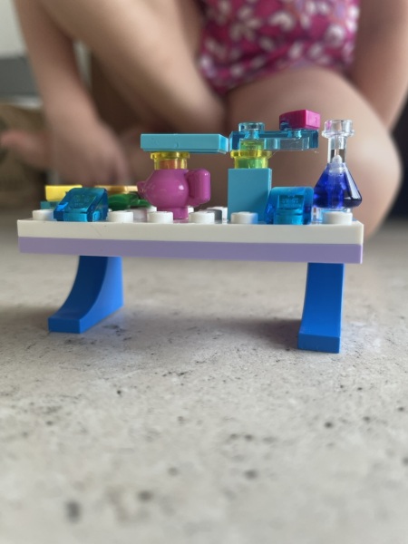 Look what my 5yr old made