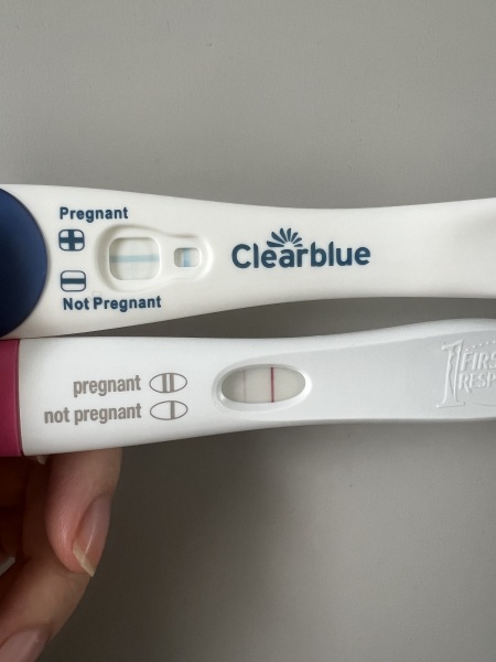 Is this positive? And what next?