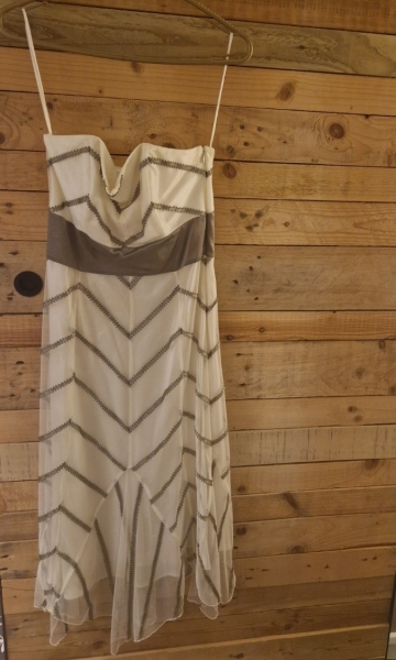 Show me your non traditional wedding dress!