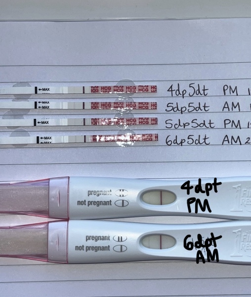 BFP 19/08/23 - anyone else?