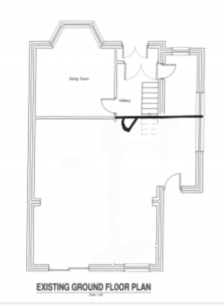 It's a floorplan one! Roll up!