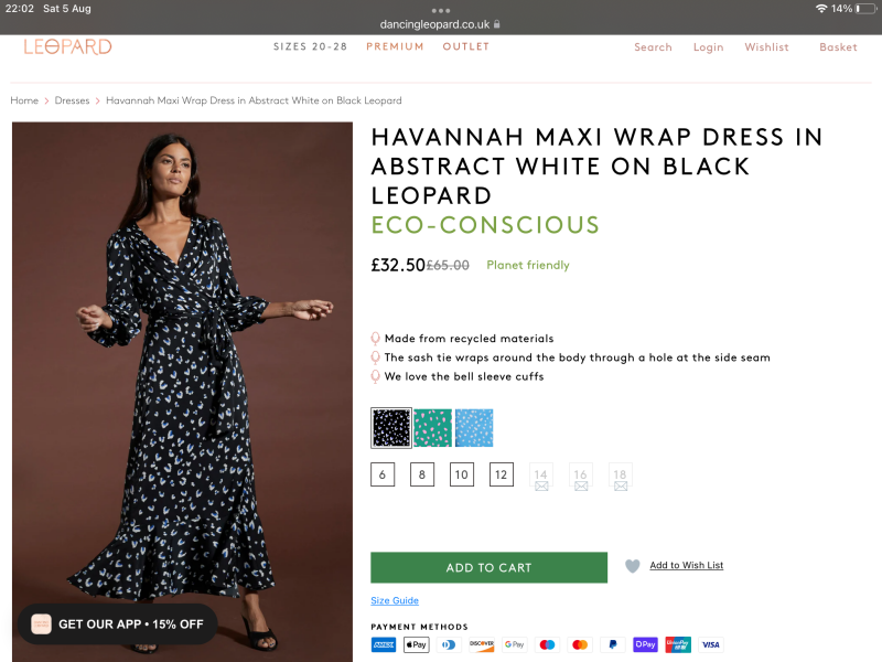 If I love this dress what else would I love?