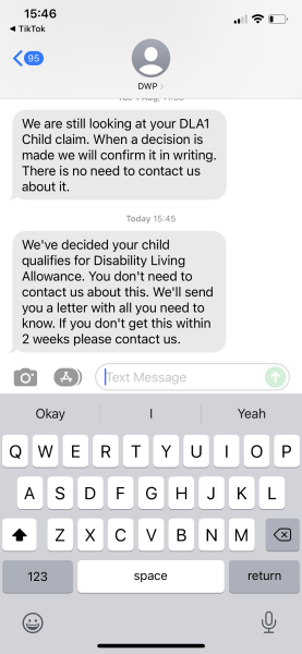 DLA wait times 2023 Part 10