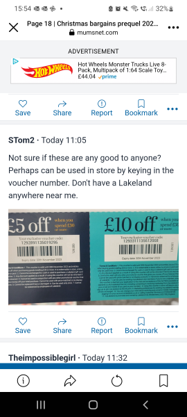 Christmas bargains prequel 2023 thread 🎄  - the final prequel before the main event