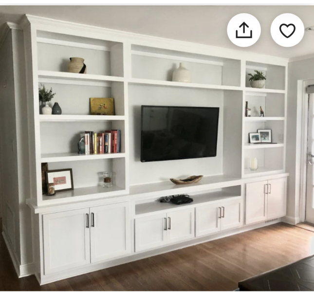 Design/ style help for dated living room - pics included
