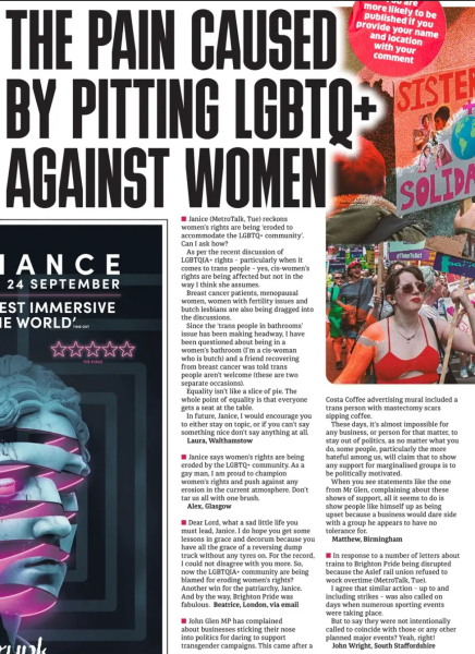 Todays Metro