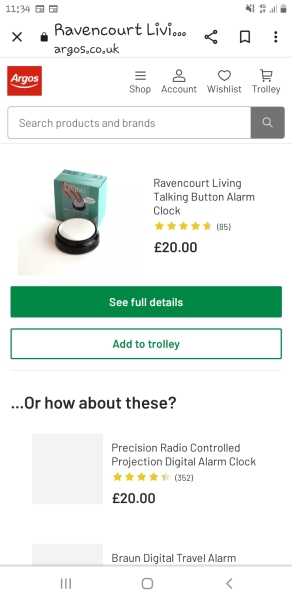 Is Argos being discriminatory?