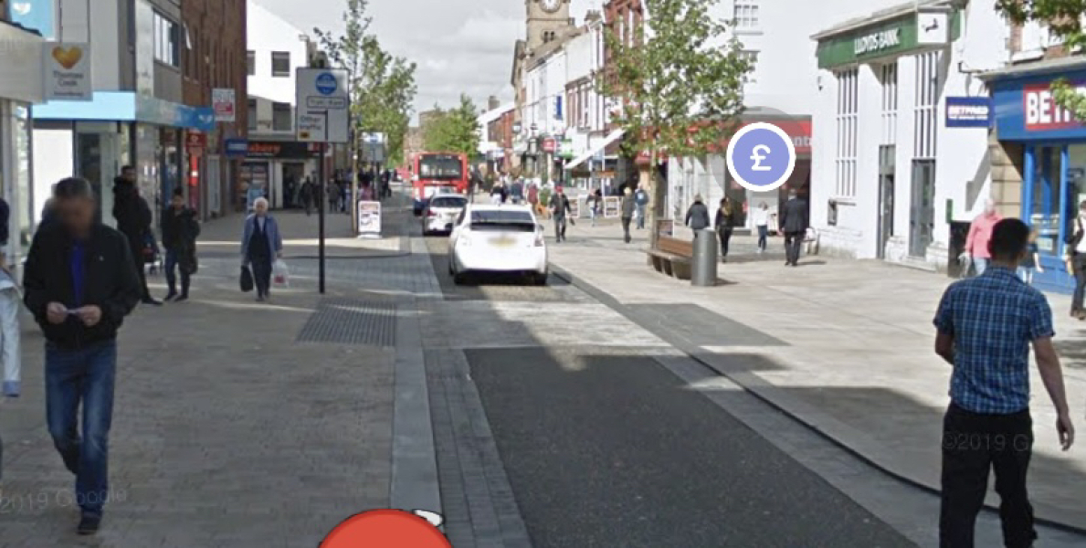 Drivers not following Highway code