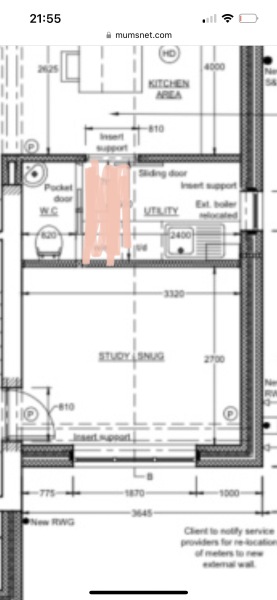 What would you do? Floorplan minds unite!