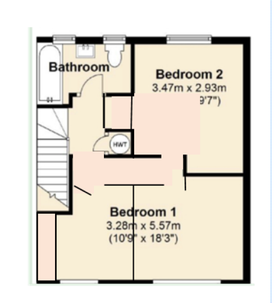 Splitting a room