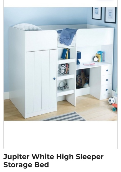 Is a 2.52 x 2.33 a suitable sized bedroom for an 8 year old?