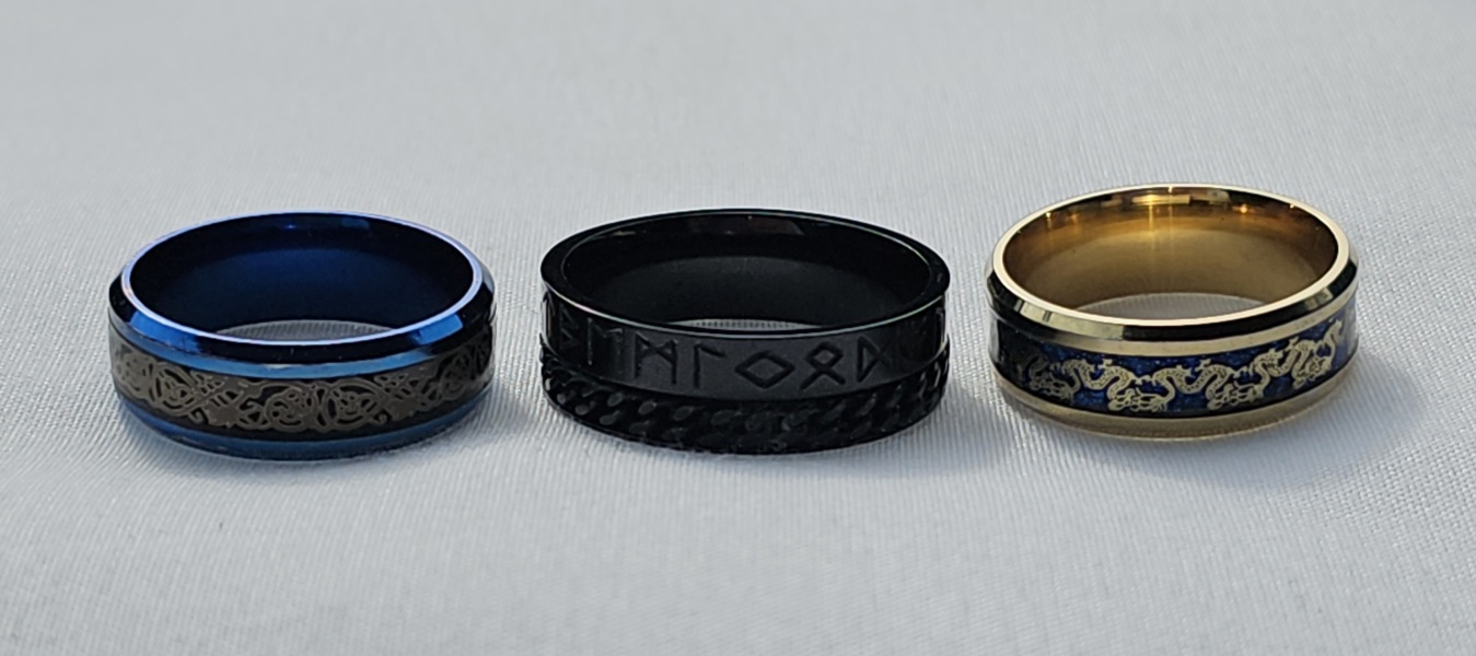What are these rings?