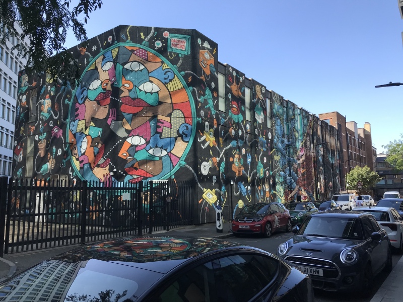 What to do in  Central London with moody 12 yrs old girl?